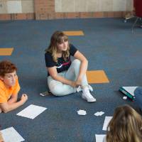 Classroom, September 26, 2018